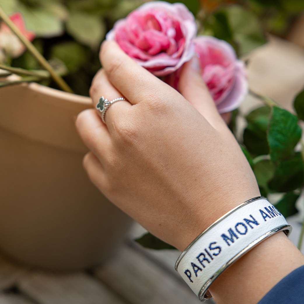 Bracelet "PARIS MON AMOUR"